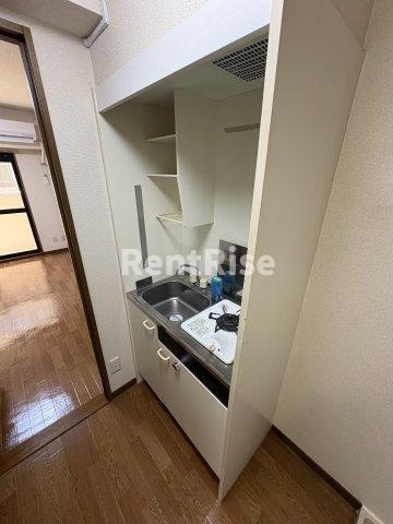 Casa feliceのキッチン