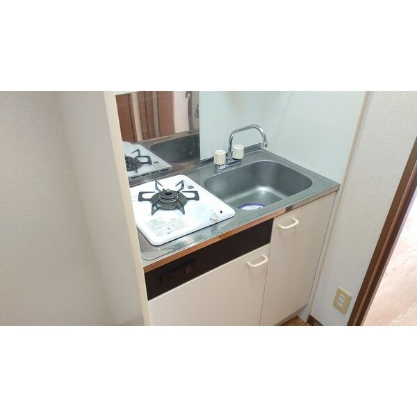 Casa feliceのキッチン