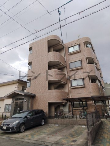 Casa feliceのエントランス