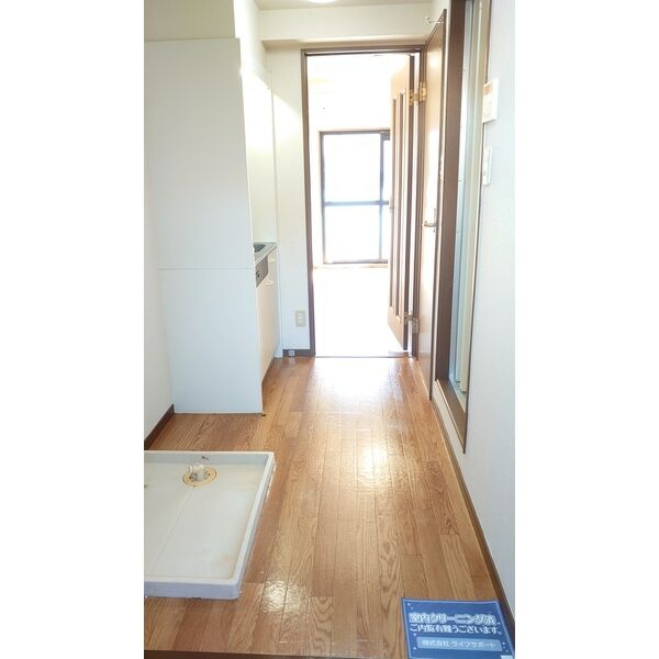 Casa feliceの玄関