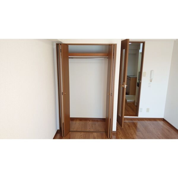 Casa feliceの収納