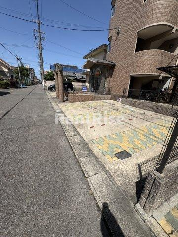 Casa feliceの駐車場