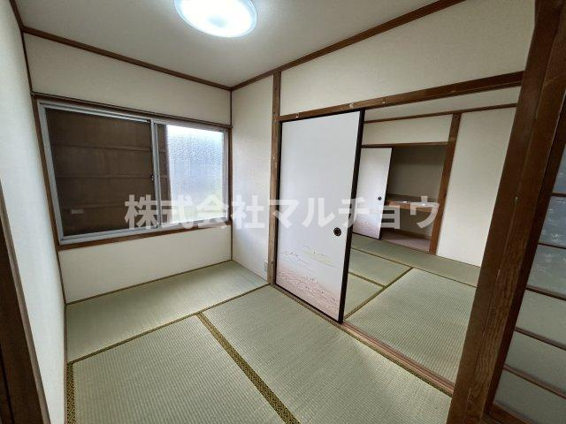 田口アパート　の内装|物件の内装です