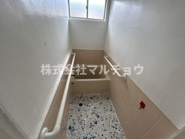 田口アパート　の浴室|きれいなお風呂です