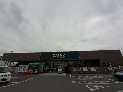 【周辺】 | ファインＤ | カインズ赤堀店まで900m