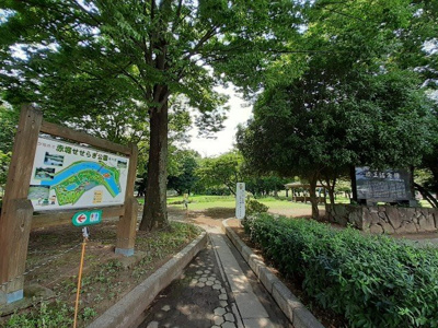 【周辺】 | ファインＤ | 赤堀せせらぎ公園まで1300m