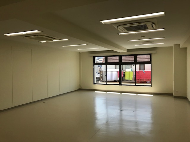 倉持興業ビルの内装|※別区画の写真です