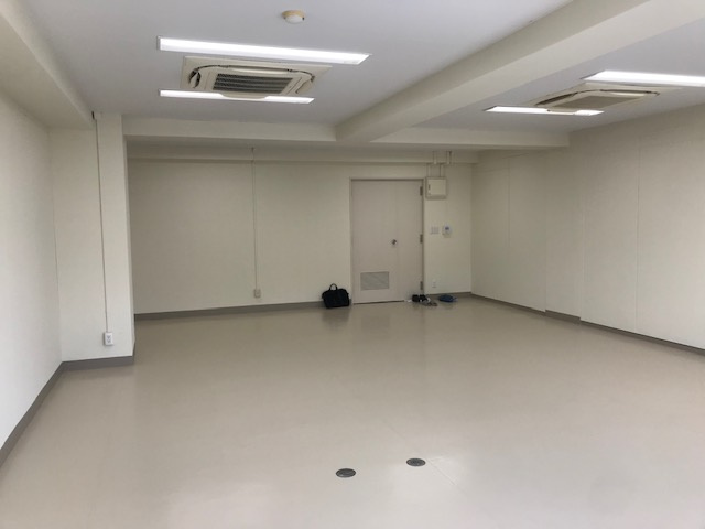 倉持興業ビルの内装|※別区画の写真です