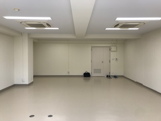 倉持興業ビルの内装|※別区画の写真です