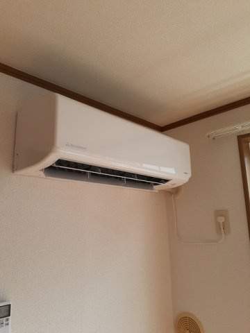 ラヴィアン・ローズの内装|嬉しいエアコン付きです★