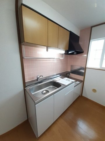 ニュークレストール舞のキッチン|２口コンロ設置可能です★