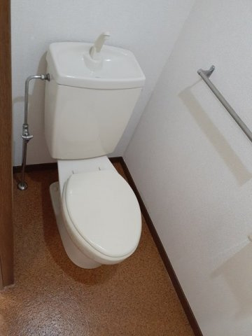 プリムローズ壱番館のトイレ|清潔感のあるトイレです☆