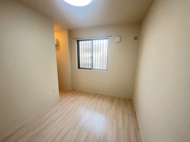 ＨＩＢＡＲＩの寝室|クローゼット付の寝室です☆
