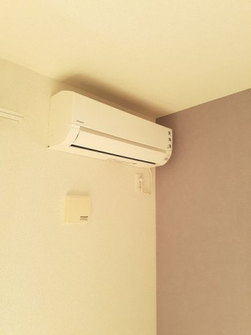 エクセル弐番館の設備|嬉しいエアコン付きです★