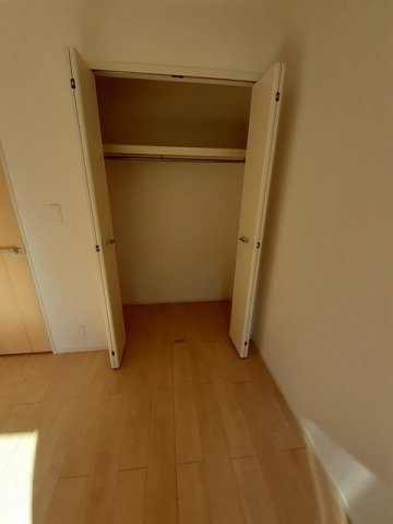 エクセル弐番館の収納|収納スペース豊富です☆