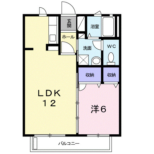 【間取り】 | アイリス