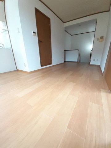 エクセレントⅡの居間・リビング|広いリビング★