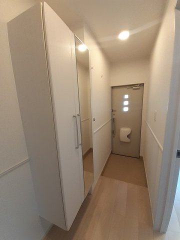 音吉　７ｔｈの玄関|シューズボックス付きの玄関です☆