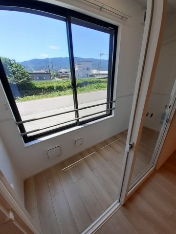 音吉　７ｔｈのバルコニー|陽当たり良好なサンルームです♪