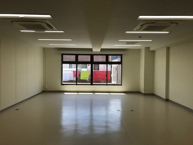 倉持興業ビルの内装|※別区画の写真です