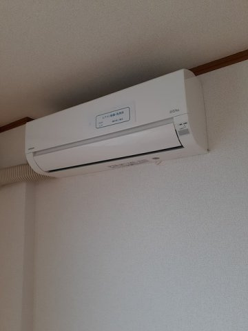 ローレルツインＢの設備|嬉しいエアコン付きです★