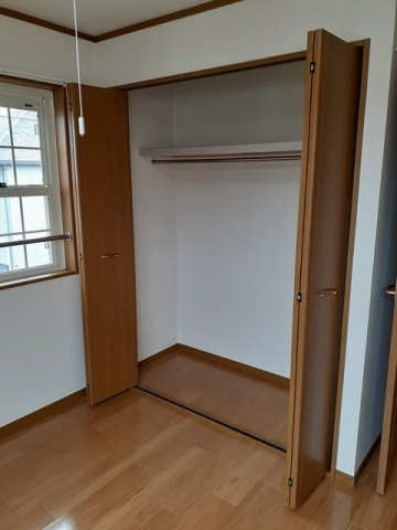 ローレルツインＢの収納|収納スペース豊富です☆