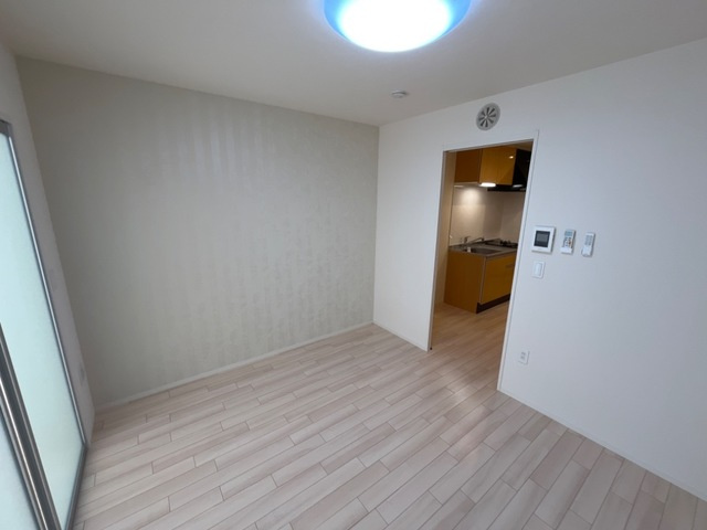 コロンⅡの内装