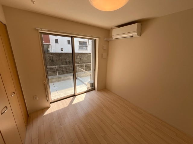 コロンⅡの内装