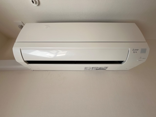 コロンⅡの内装