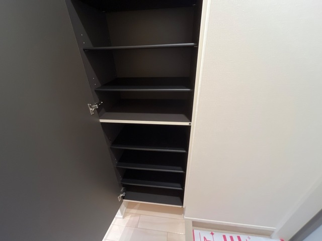 コロンⅡの内装