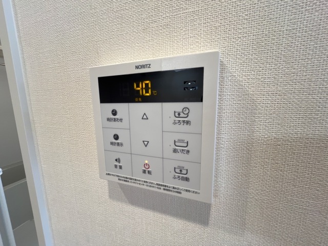 コロンⅡの内装