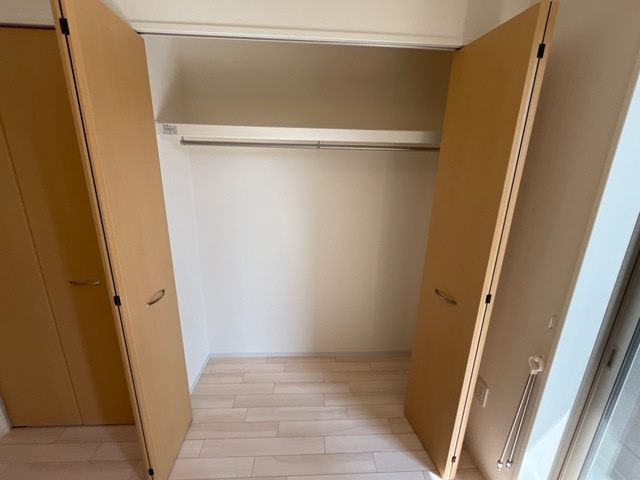 コロンⅡの収納|収納スペース豊富です☆