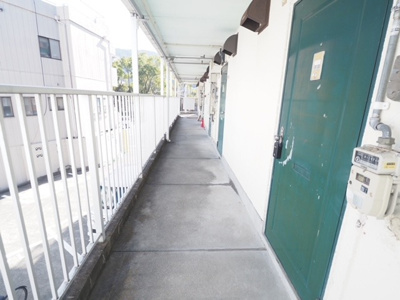 【その他共用部分】 | パークハイツ