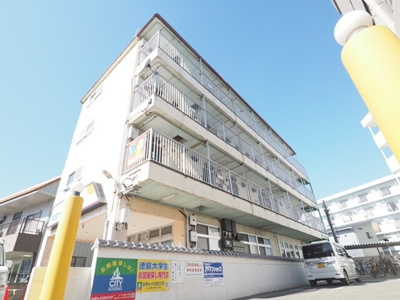 【外観】 | パークハイツ