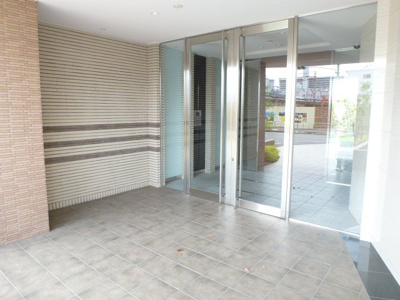 【エントランス】 | ドゥージエム京橋