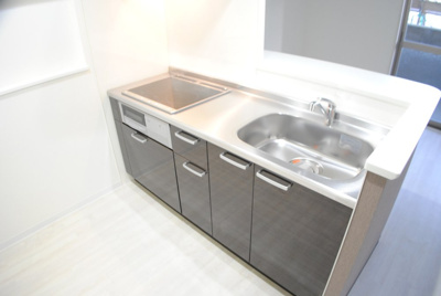 【キッチン】 | ドゥージエム京橋