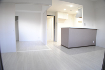 【居間・リビング】 | ドゥージエム京橋