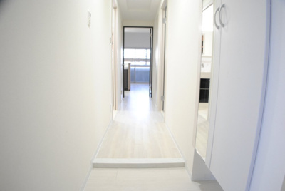 【玄関】 | ドゥージエム京橋