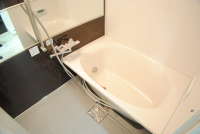 【浴室】 | ドゥージエム京橋