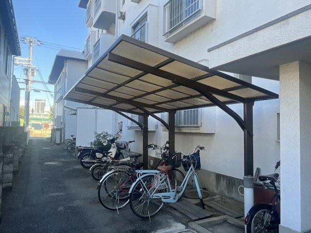 岡﨑コーポのその他共用部分