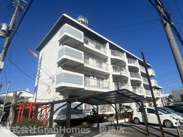 岡﨑コーポの外観