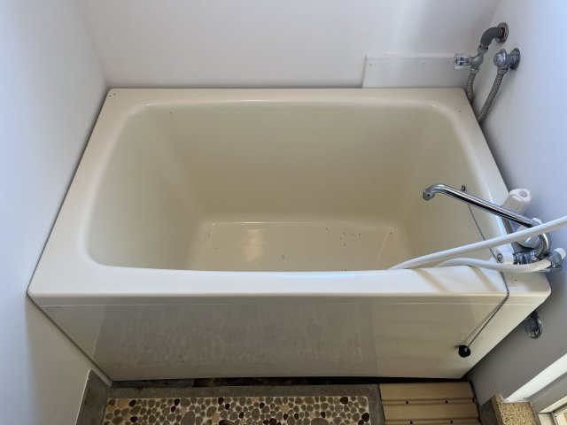 岡﨑コーポの浴室