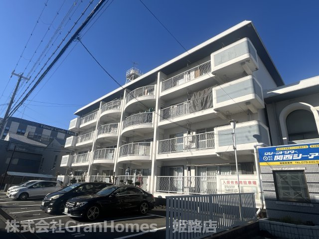 岡﨑コーポの外観