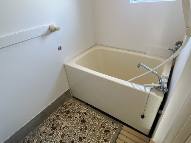 岡﨑コーポの浴室