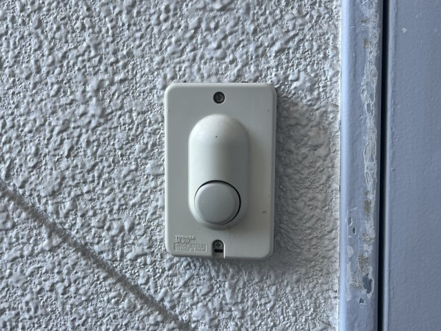 岡﨑コーポのセキュリティ