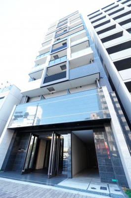 【外観】 | レシオス大阪城北詰