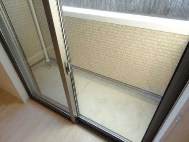 ストーク才ノ元のバルコニー