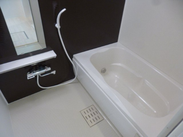 ストーク才ノ元の浴室