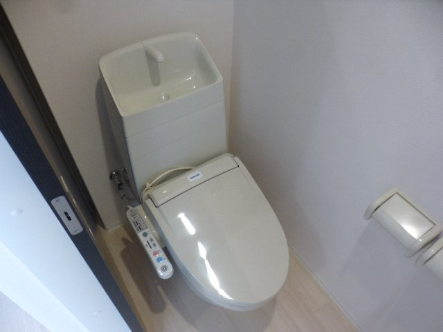 ストーク才ノ元のトイレ