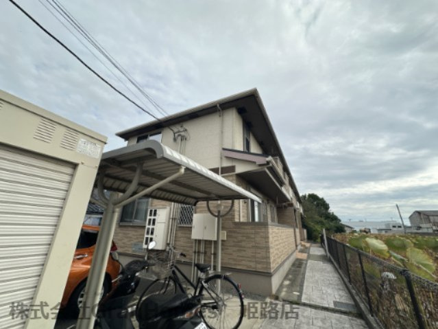 ポーシェガーデン６の外観
